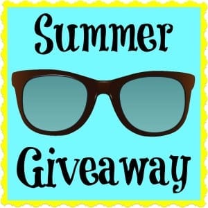 Summer Cash Giveaway Graphic
