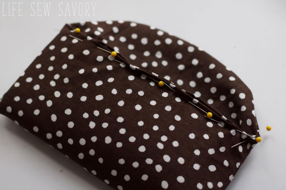 Glasses Case Sewing Tutorial With Free Pattern Life Sew