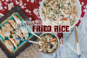 Authentic Fried Rice Recipe