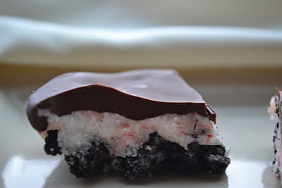 Oreo Peppermint Creams
