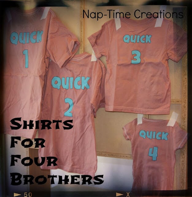 brother shirts