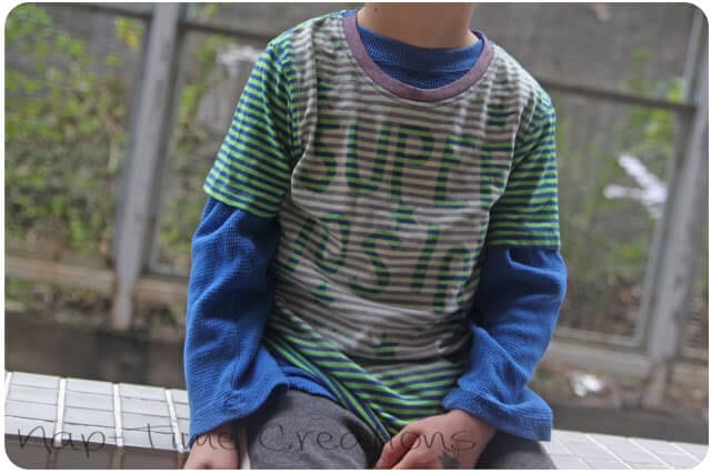 bleaches shirt tutorial