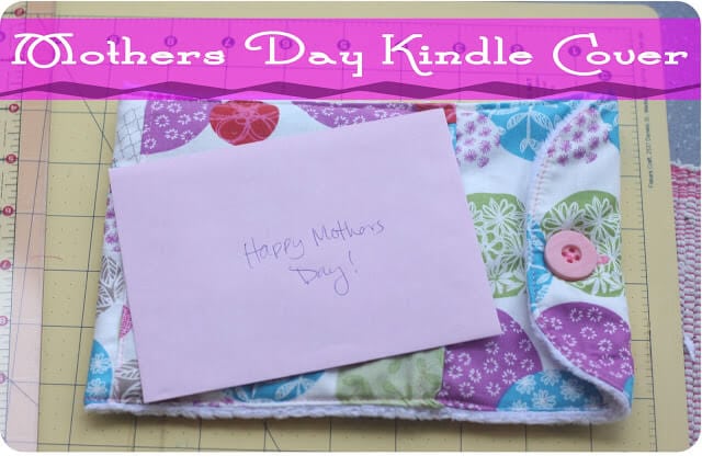 kindle cover tutorial