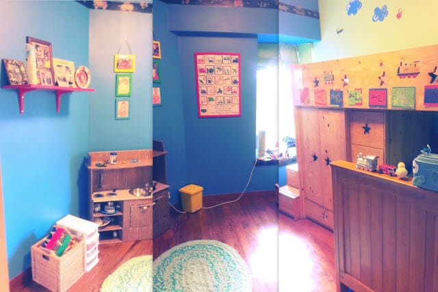 home tour