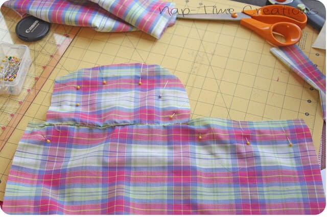 How to Sew a Pocket {Free Pattern and Tutorial} - Life Sew Savory