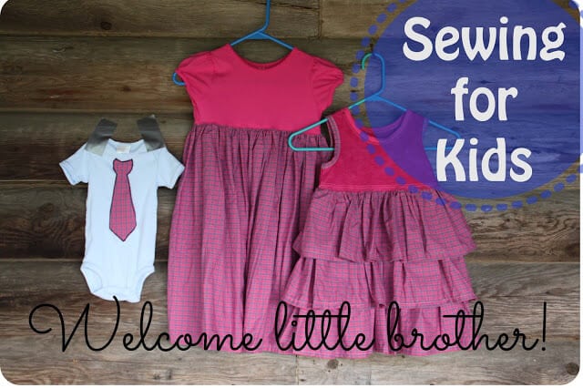sewing for kids