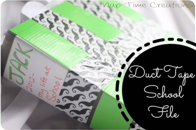 Duct Tape School organization