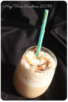homemade caramel