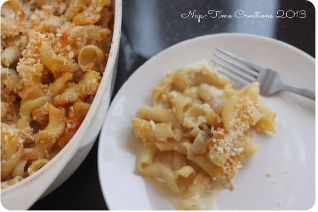 Baked Mac and Cheese