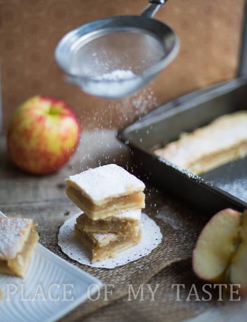 Apple Bar Recipe