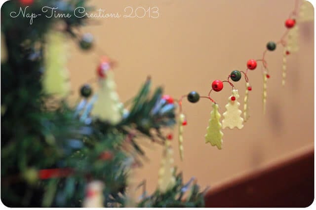 Tree Garland #shop
