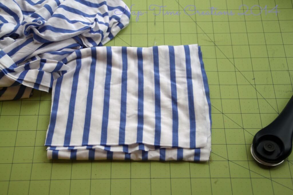 cowl sewing tutorial
