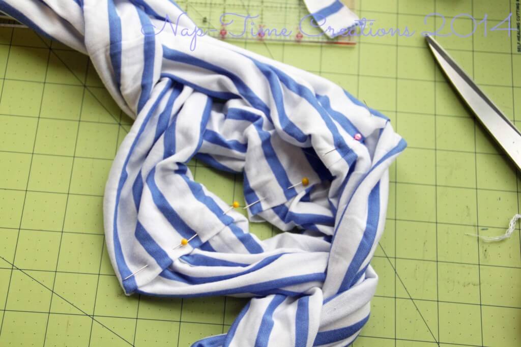 easy sewing tutorial