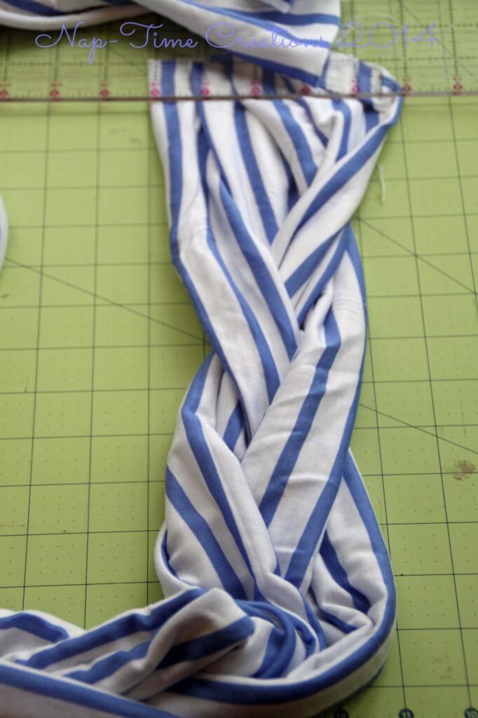sew a cowl