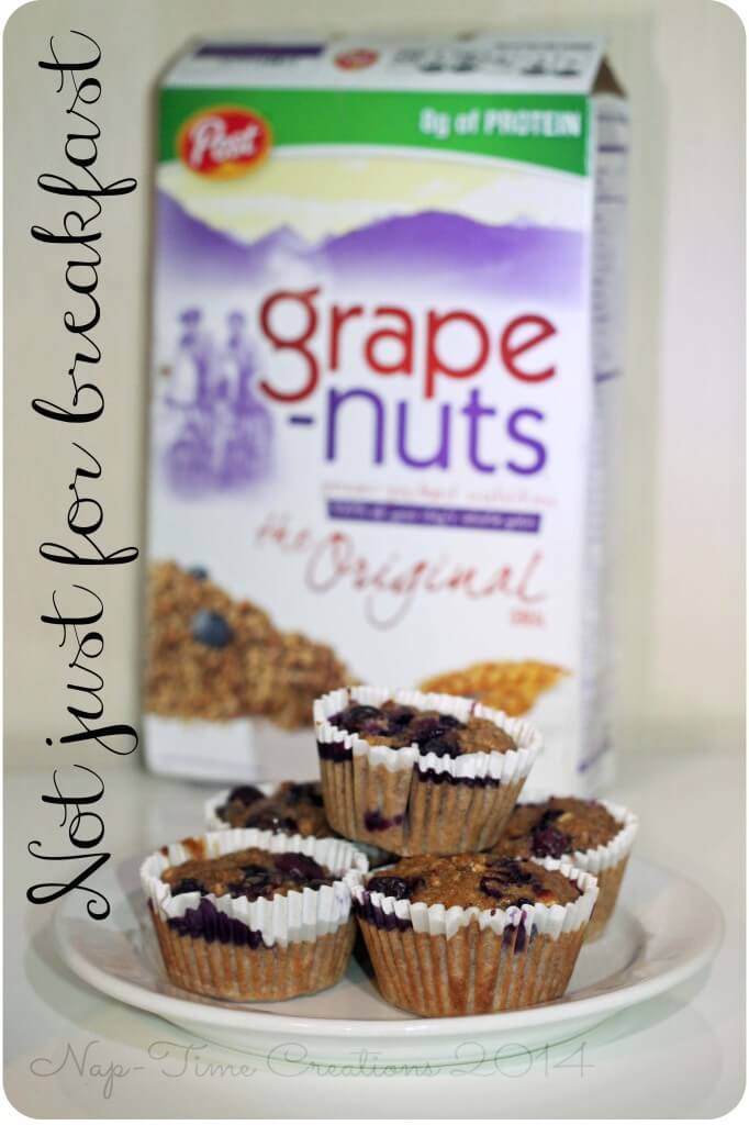 grapenut muffin recipe