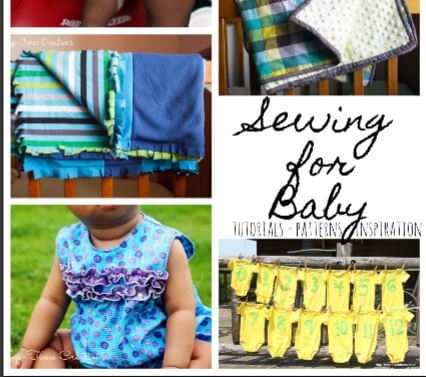 Baby - Life Sew Savory