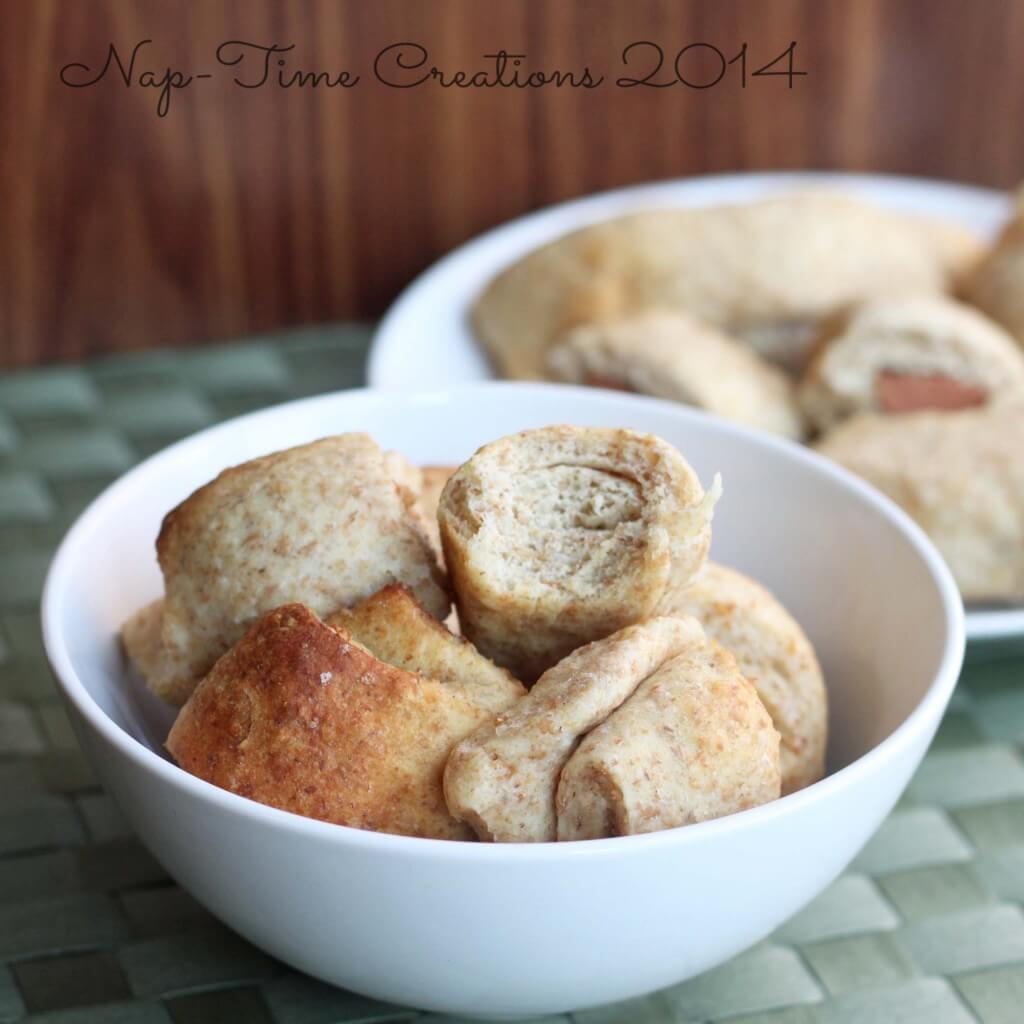 healthy crescent roll recipe