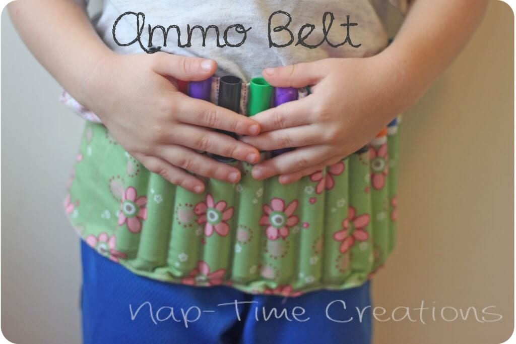 Marker Belt Tutorial