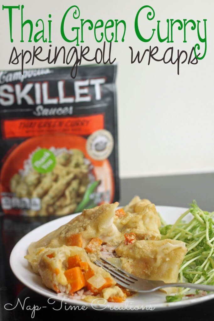 skillet-pan-dinners-thai-curry-rolls