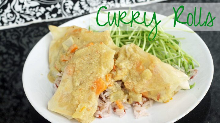 Skillet Pan Dinners: Thai Curry