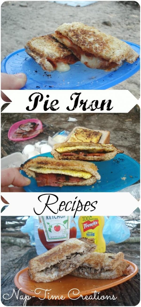 Best Pie Iron Recipes Life Sew Savory