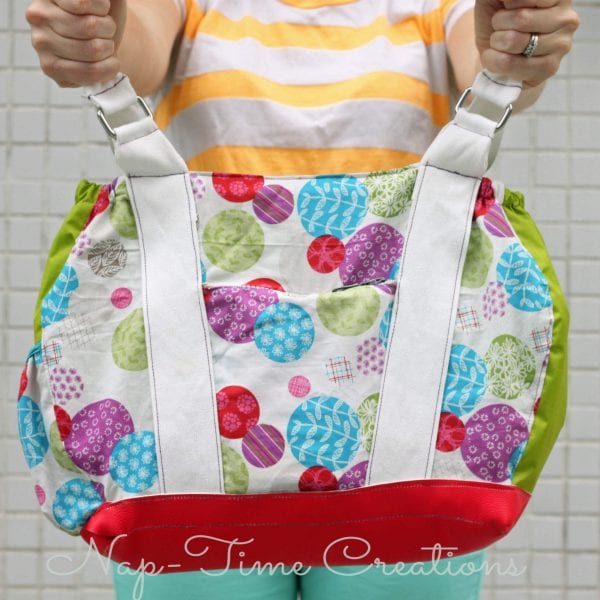 Free Purse Pattern and Tutorial - Life Sew Savory