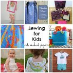 10 Free Sewing Patterns and Tutorials - Life Sew Savory
