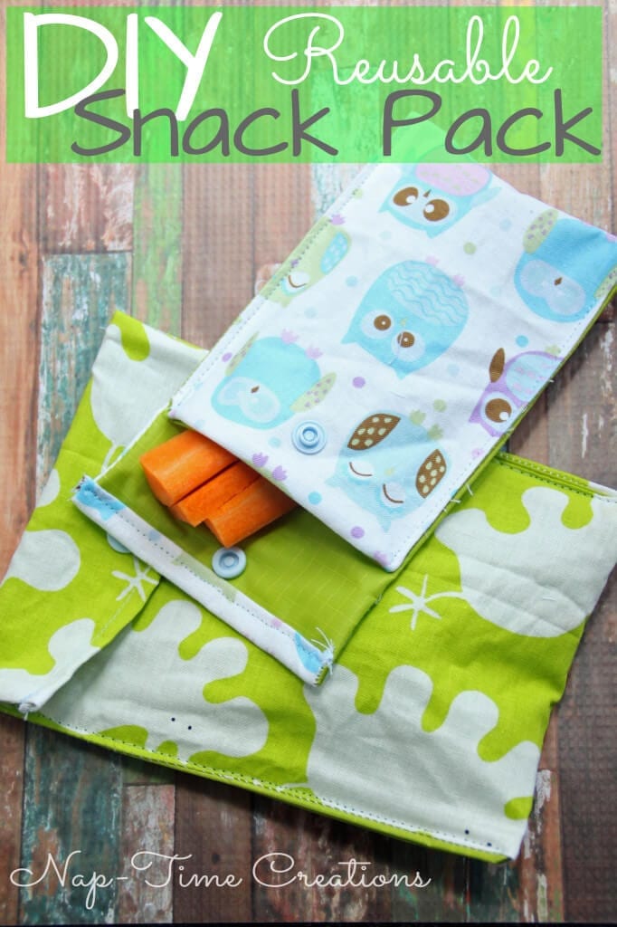 reusable snack pack