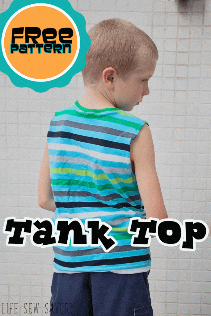 boys tank pattern free pdf