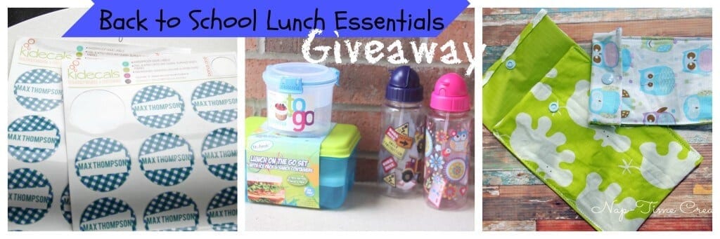 back to school giveaway
