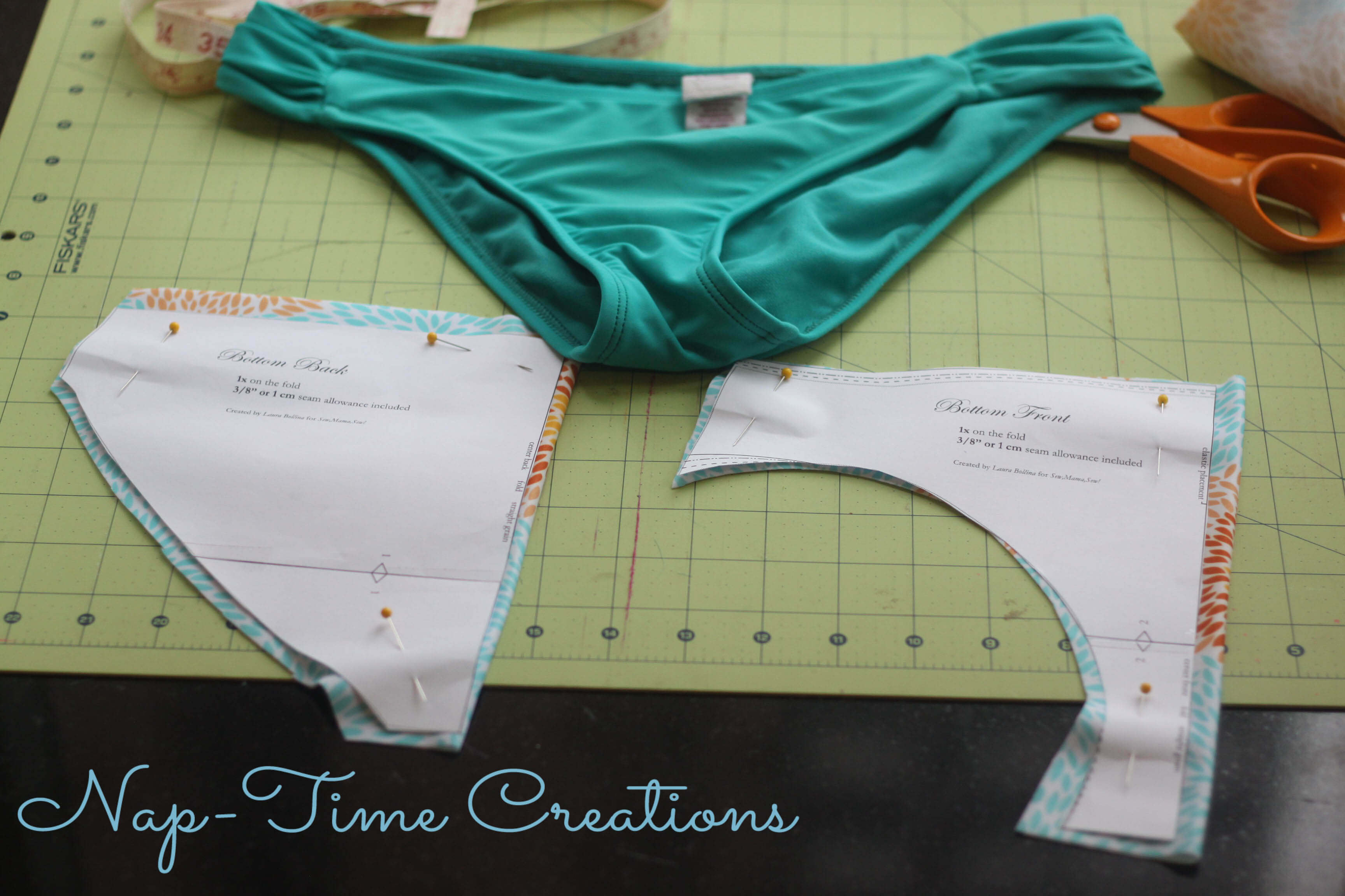 Free Swimsuit Pattern and Tutorial Life Sew Savory