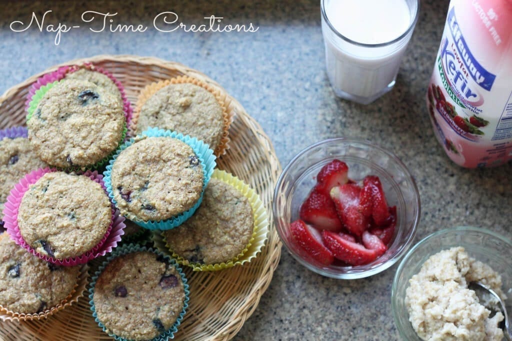 Kefir-Muffins #KefirCreations #CollectiveBias