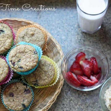 Kefir-Muffins #KefirCreations #CollectiveBias