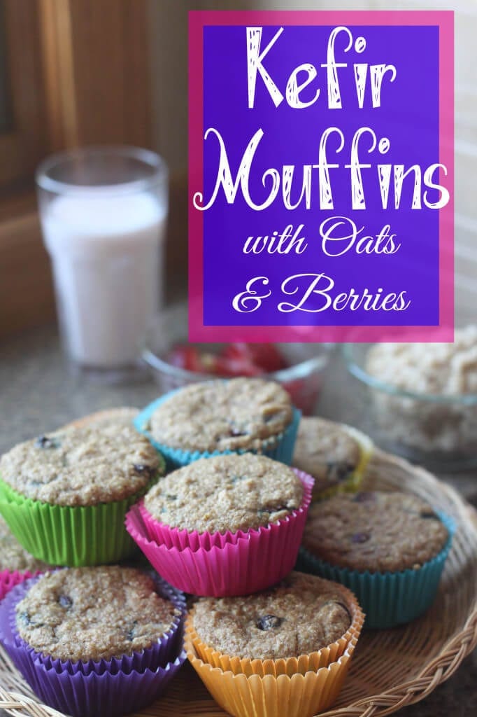 kefir-muffins #KefirCreations  #shop #Collective Bias