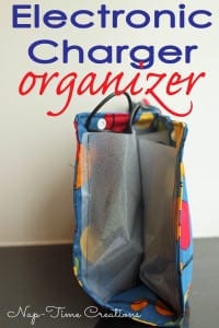 electronic charger organizer1