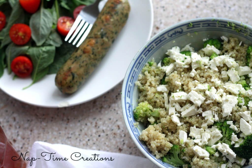 quinoa with broccoli2