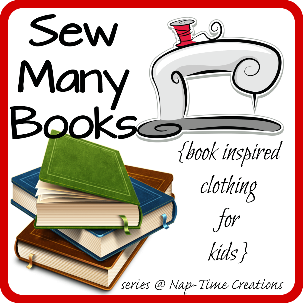 sew many books logo