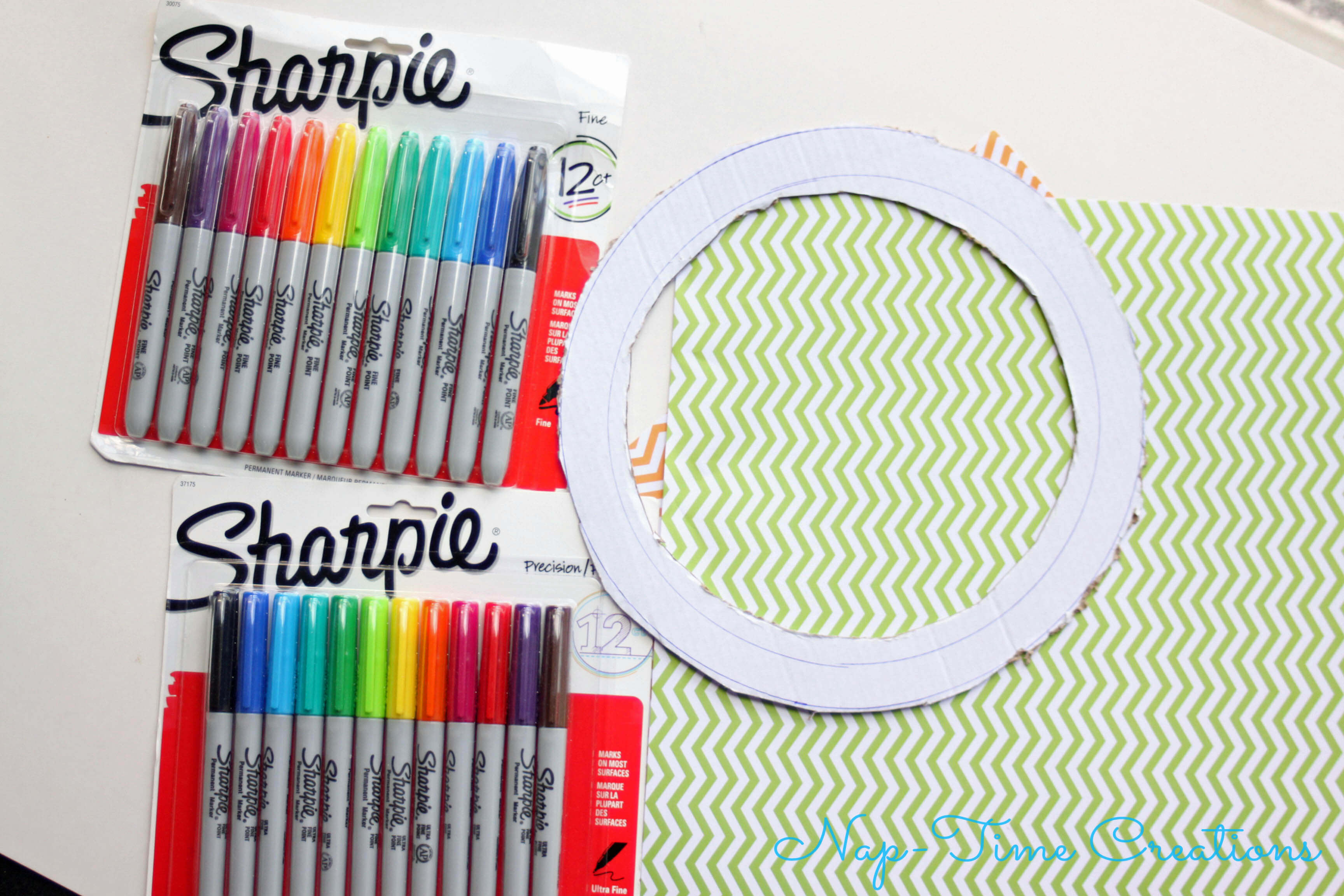 Sharpie Teacher Gift Idea Life Sew Savory