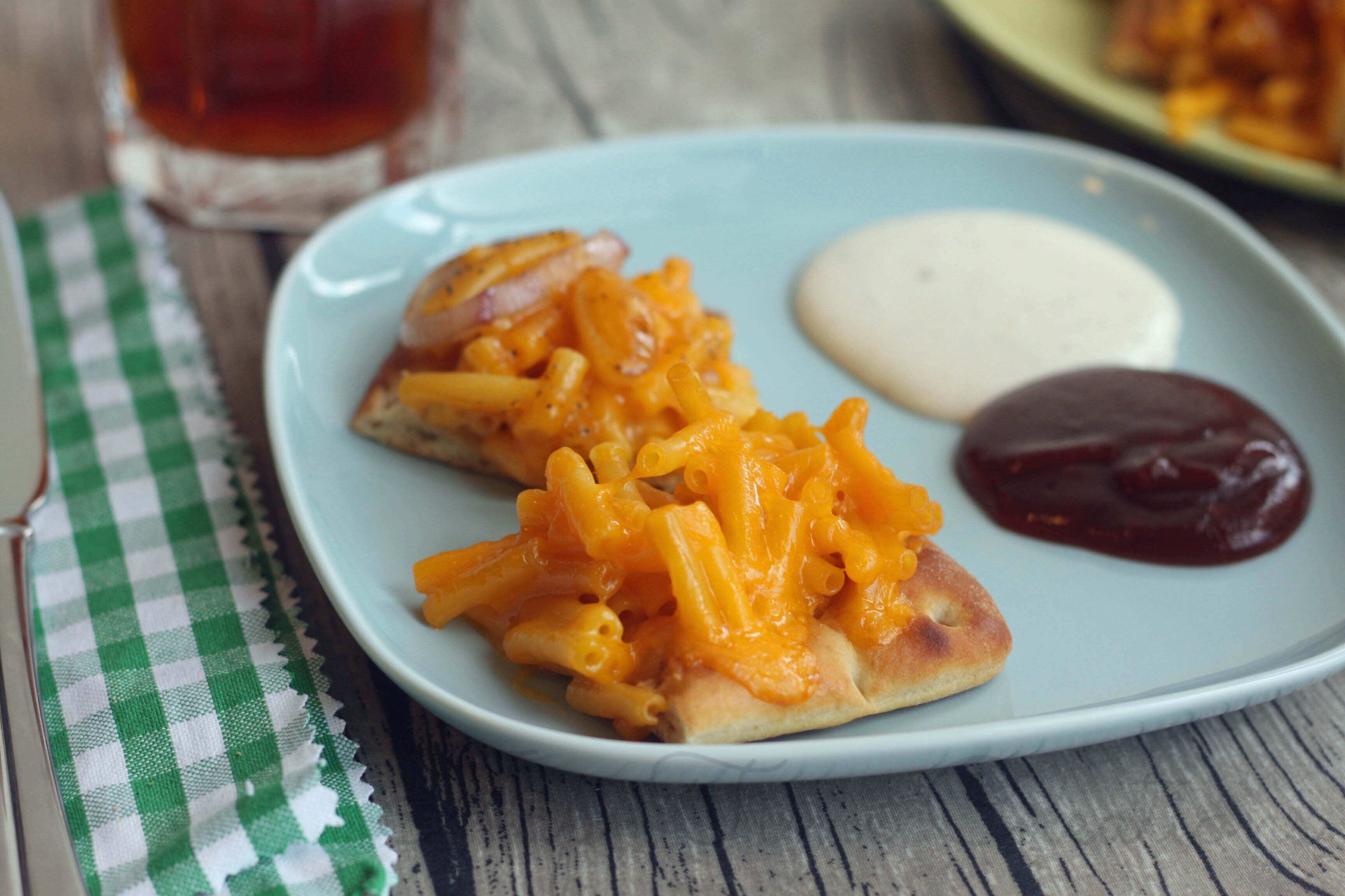 Simple Dinners with Mac and Cheese Pizza Life Sew Savory