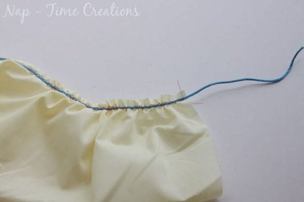 Five Ways to Gather Fabric - Life Sew Savory