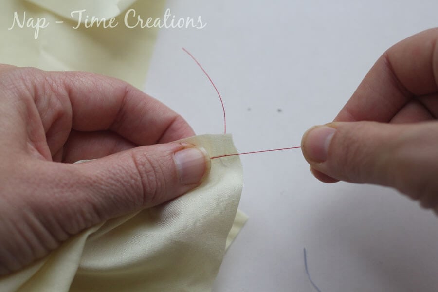 Five Ways To Gather Fabric Life Sew Savory