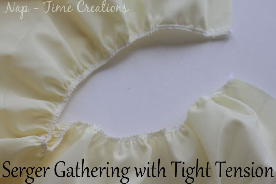 five ways to gather fabric9