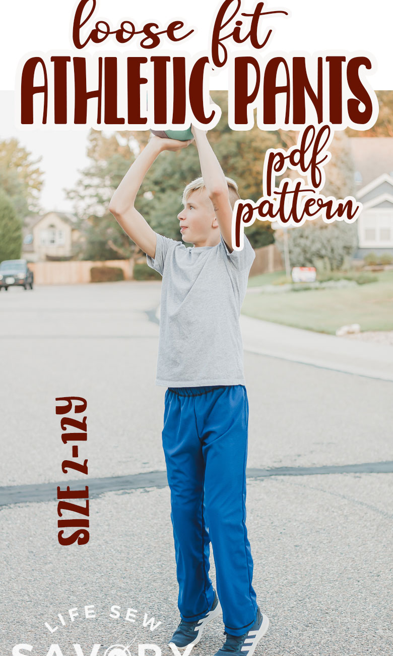 mesh pants pattern for kids free pattern