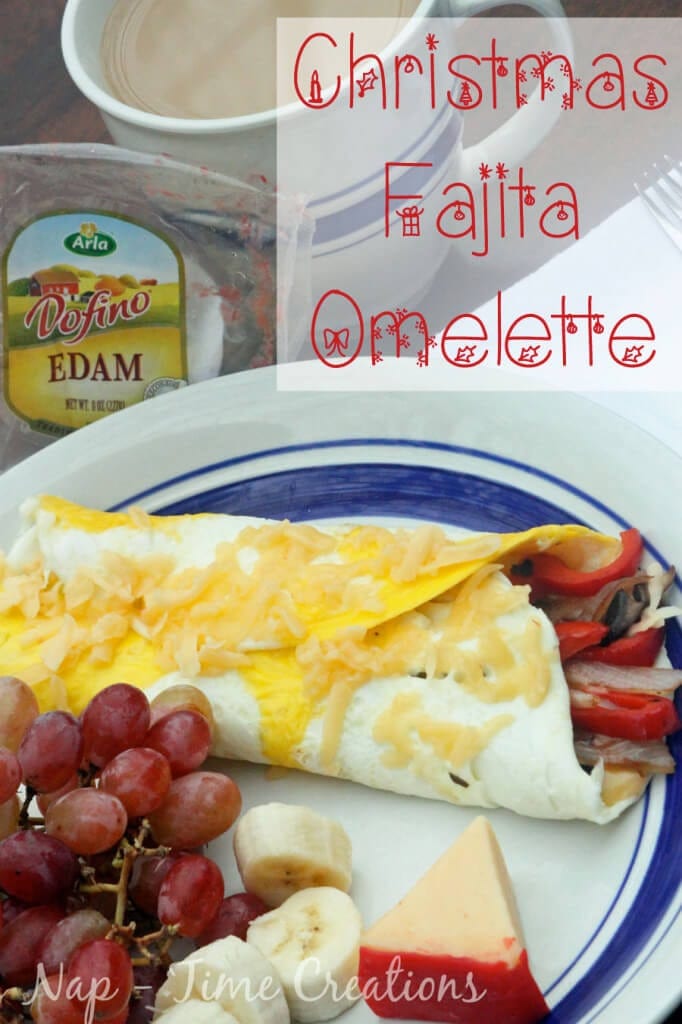 holiday omelette