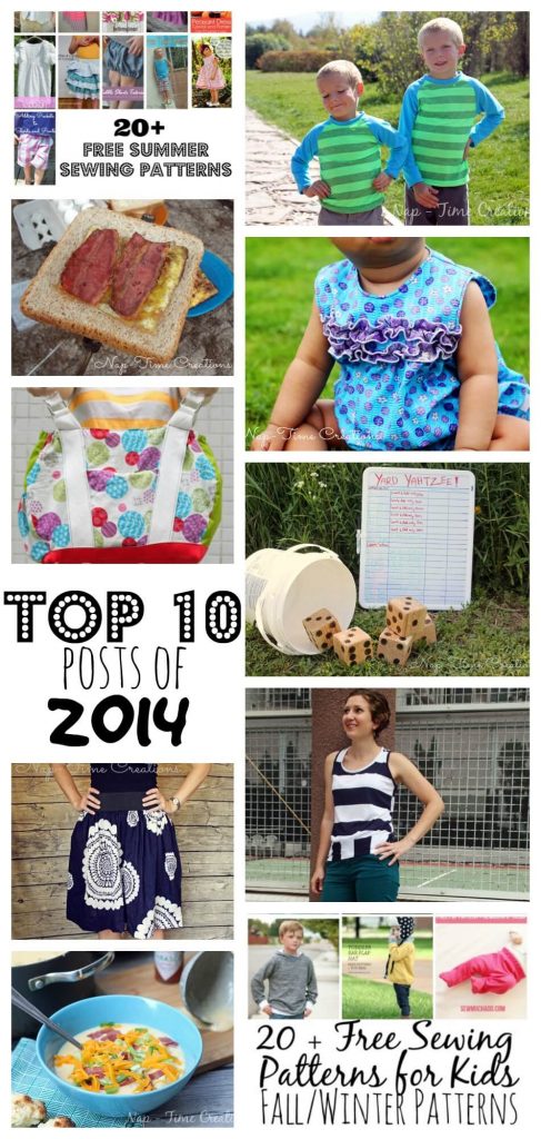 top 10 of 2014