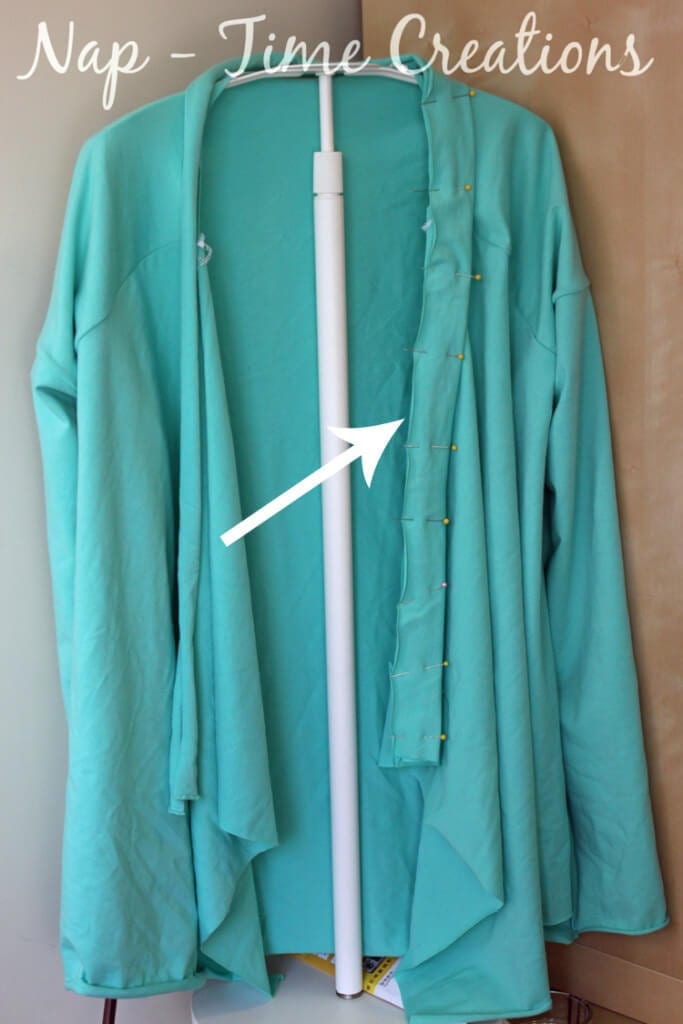 wrap cardigan pattern6