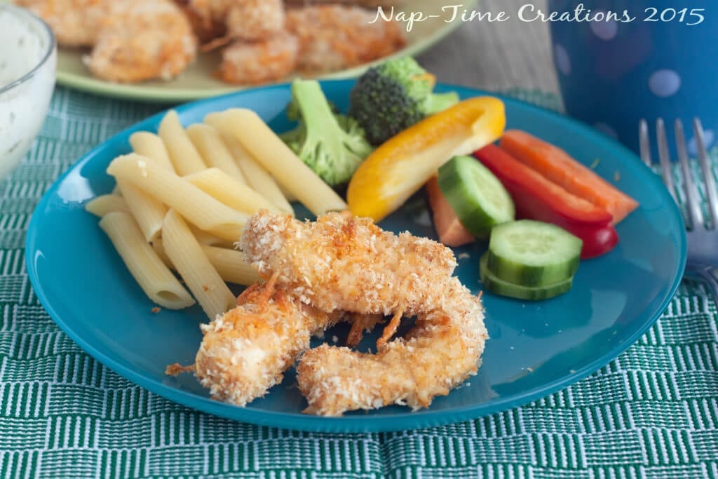 homemade healthy chicken fingers