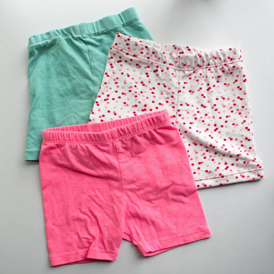 Free Shorts Sewing Pattern - for Girls - Life Sew Savory