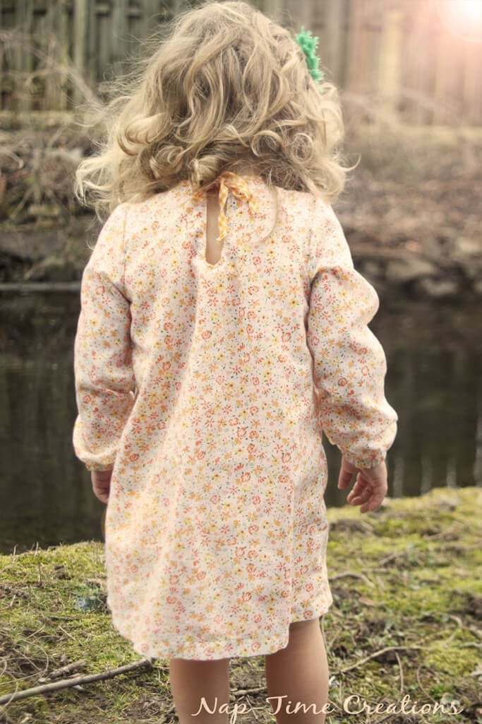 Lillian dress by Mouse House Creations4