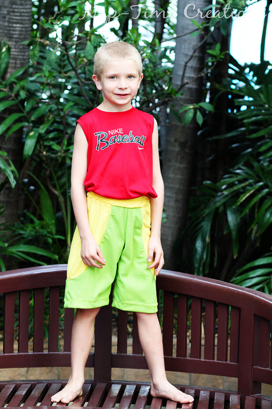 Bucket Shorts and Basketball Shorts Life Sew Savory